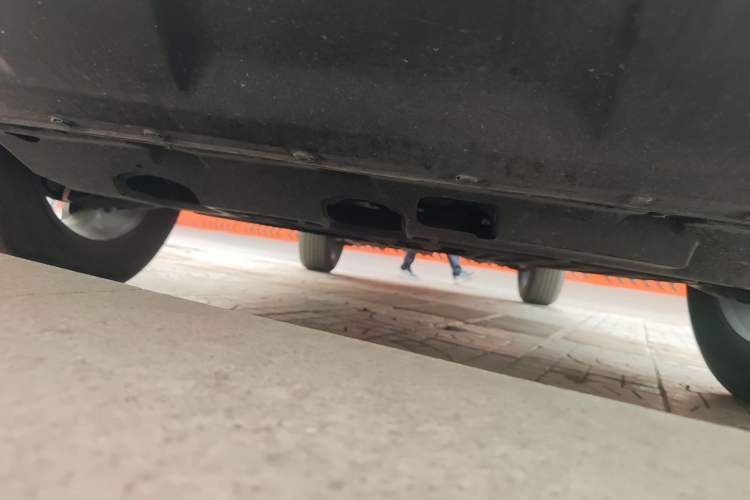 Used Haval H Dog 2023 1.5T Two-Wheel Drive Chao Ye Version Plus Chassis Front