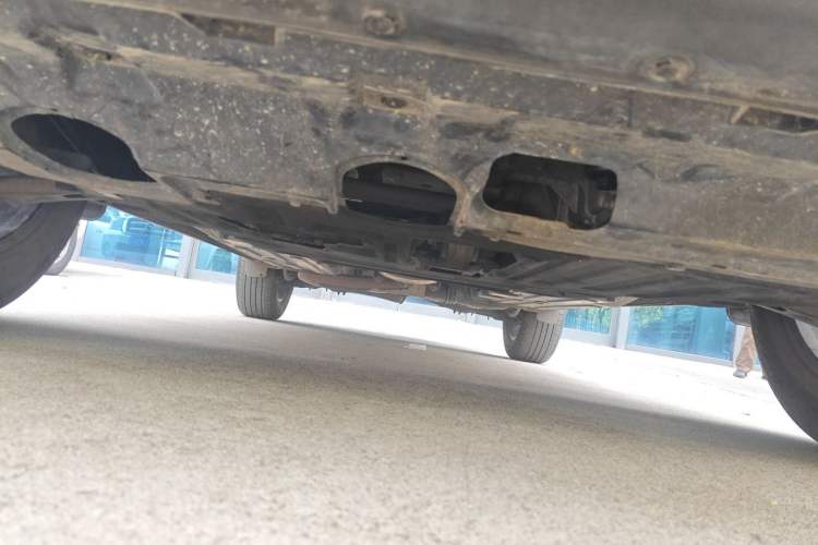 Used Haval H Dog 2023 1.5T Two-Wheel Drive Chao Ye Version Plus Chassis Front