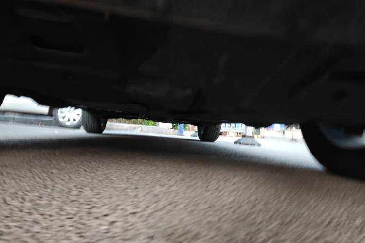 Used Haval H Dog 2023 2.0T All-Wheel-Drive Chaoye Plus Chassis Front