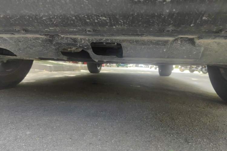 Used Haval H Dog 2023 2.0T Two-Wheel Drive Chaoye Version Plus Chassis Front