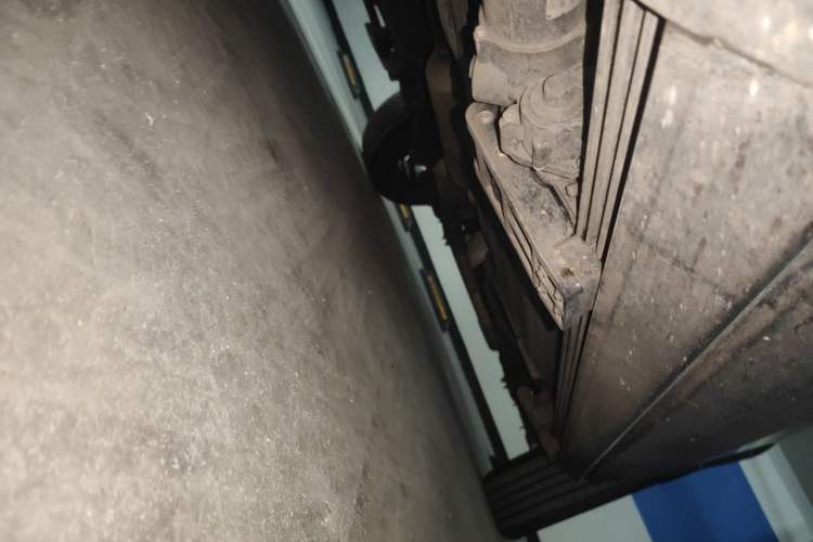 Used Haval H Dog 2023 2.0T All-Wheel-Drive Chaoye Plus Chassis Front Left