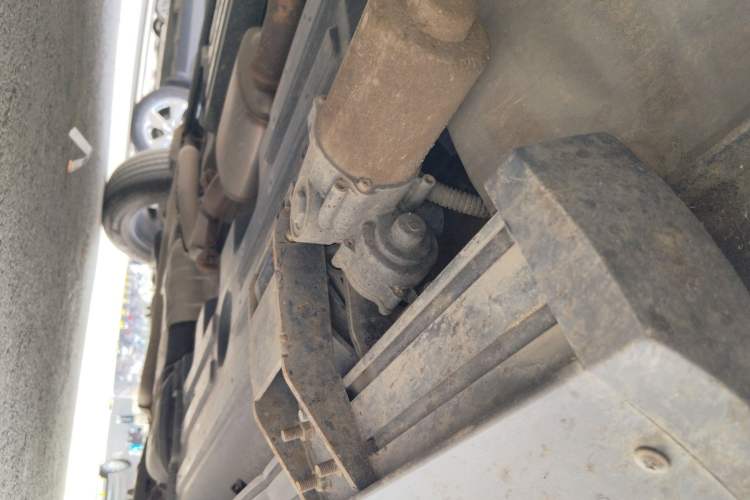 Used Haval H Dog 2023 2.0T Two-Wheel Drive Trendy Outdoor Edition Chassis Front Left