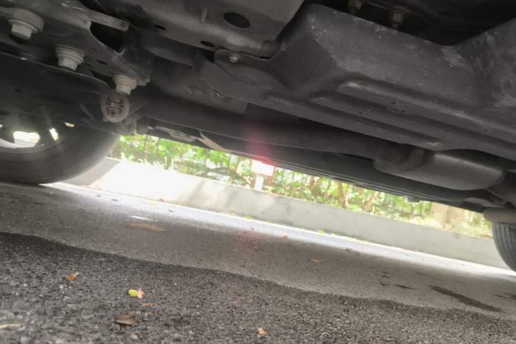 Used Haval H Dog 2023 2.0T Two-Wheel Drive Chaoye Version Plus Chassis Front Left