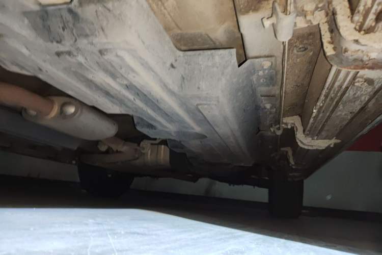 Used Haval H Dog 2023 1.5T Two-Wheel Drive Chao Ye Version Plus Chassis Front Left