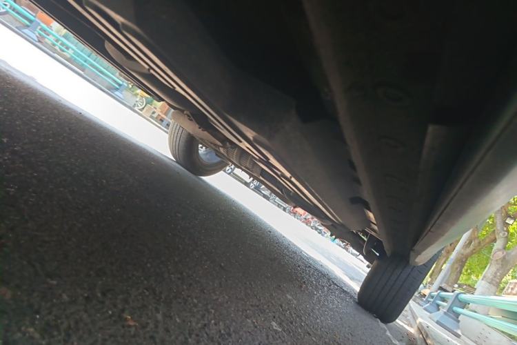 Used Haval H Dog 2023 2.0T Two-Wheel Drive Chaoye Version Plus Chassis Front Left
