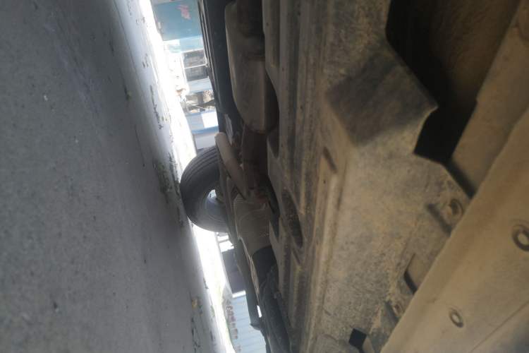 Used Haval H Dog  Chassis Front Left