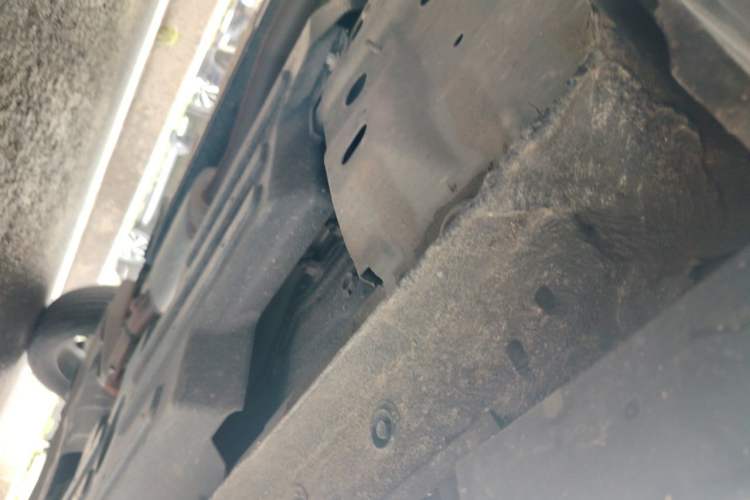 Used Haval H Dog 2023 1.5T Two-Wheel Drive Chao Ye Version Plus Chassis Front Left