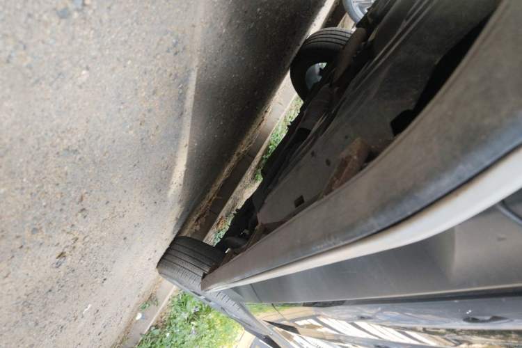 Used Haval H Dog 2023 2.0T Two-Wheel Drive Chaoye Version Plus Chassis Front Left