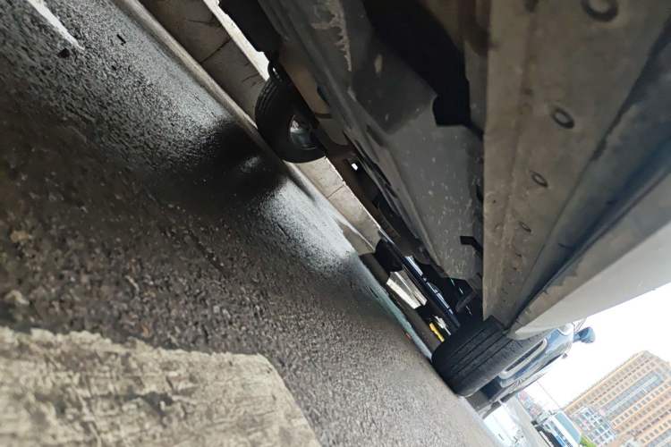 Used Haval H Dog 2023 2.0T All-Wheel-Drive Chaoye Plus Chassis Front Left
