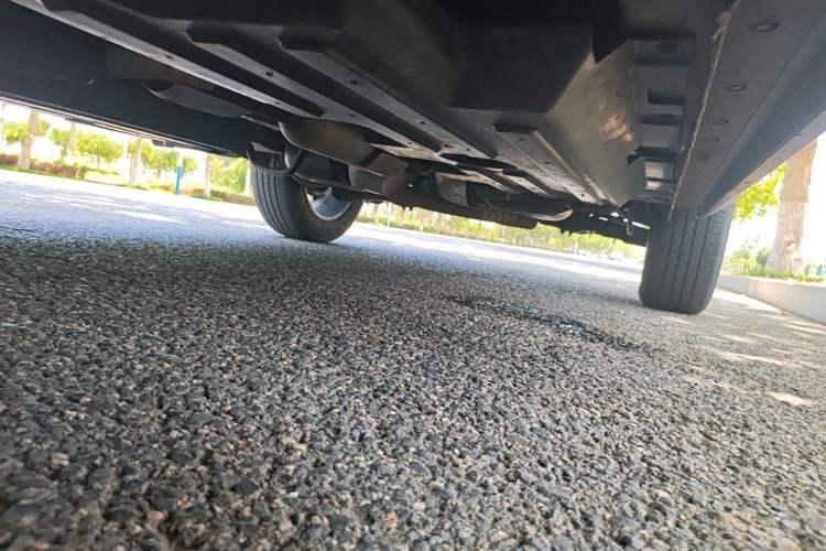 Used Haval H Dog 2023 2.0T All-Wheel-Drive Chaoye Plus Chassis Front Left