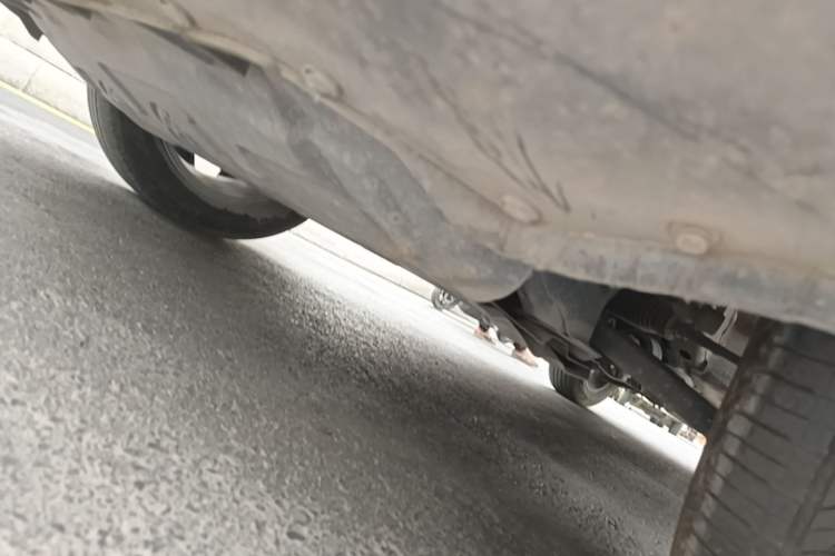 Used Haval H Dog 2023 2.0T All-Wheel-Drive Chaoye Plus Chassis Front Left