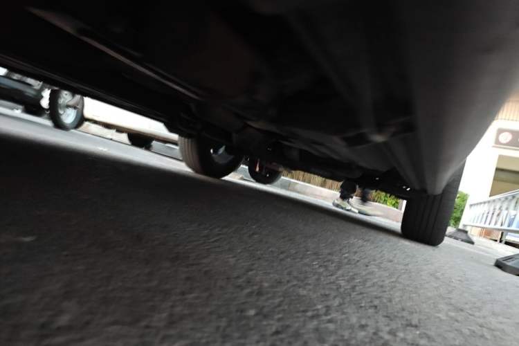 Used Haval H Dog 2023 2.0T All-Wheel-Drive Chaoye Plus Chassis Front Left