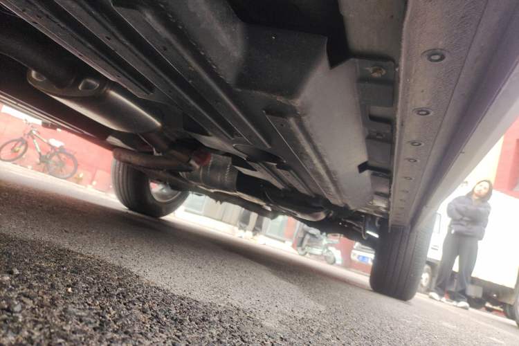Used Haval H Dog 2023 1.5T Two-Wheel Drive Chao Ye Version Plus Chassis Front Left