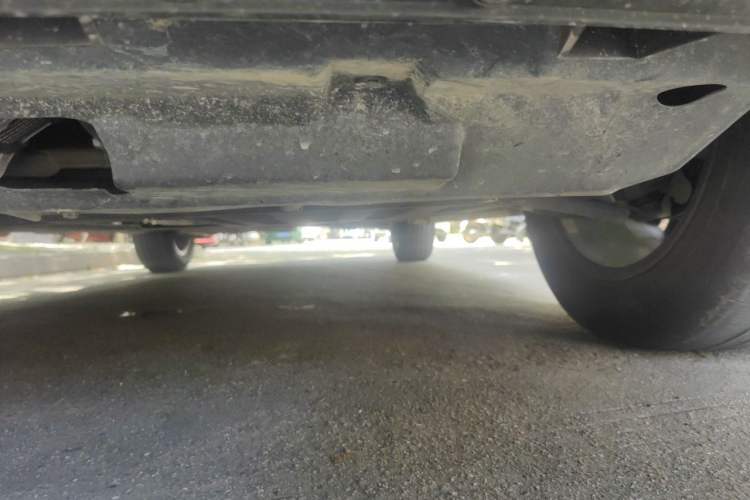 Used Haval H Dog 2023 2.0T Two-Wheel Drive Chaoye Version Plus Chassis Front Left