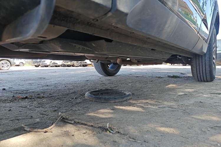 Used Haval H Dog 2023 2.0T All-Wheel-Drive Chaoye Plus Chassis Front Left
