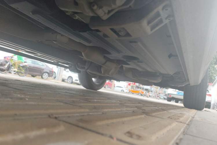 Used Haval H Dog 2023 2.0T All-Wheel-Drive Chaoye Plus Chassis Front Left