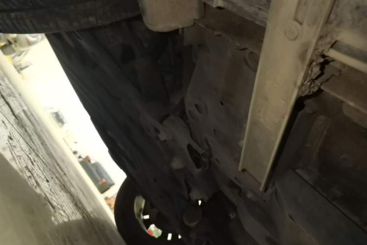 Used Haval H Dog 2023 2.0T All-Wheel-Drive Chaoye Plus Chassis Front Left