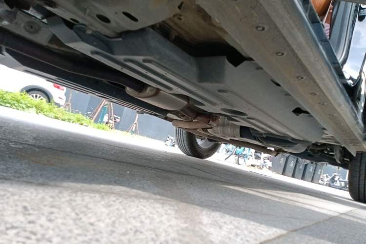 Used Haval H Dog 2023 1.5T Two-Wheel Drive Chao Ye Version Plus Chassis Front Left