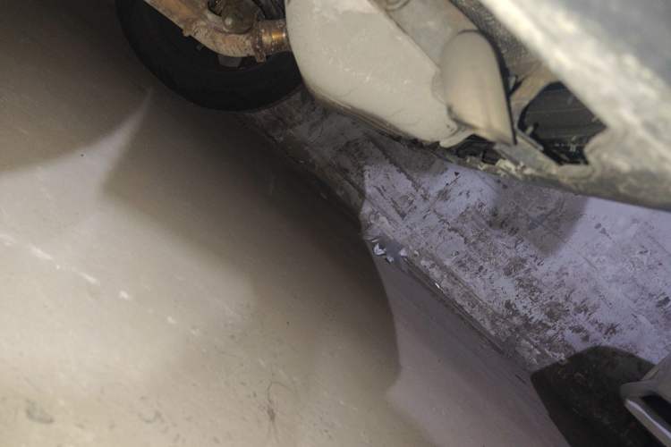 Used Haval H Dog 2023 2.0T All-Wheel-Drive Chaoye Plus Chassis Front Left