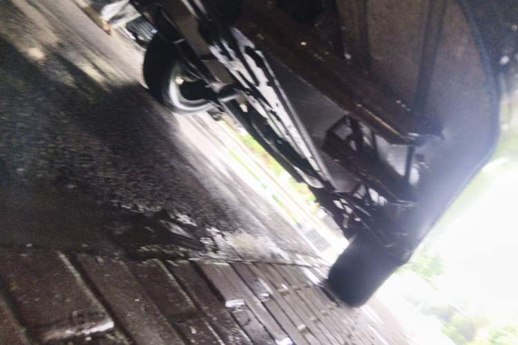 Used Haval H Dog 2023 2.0T All-Wheel-Drive Chaoye Plus Chassis Front Left