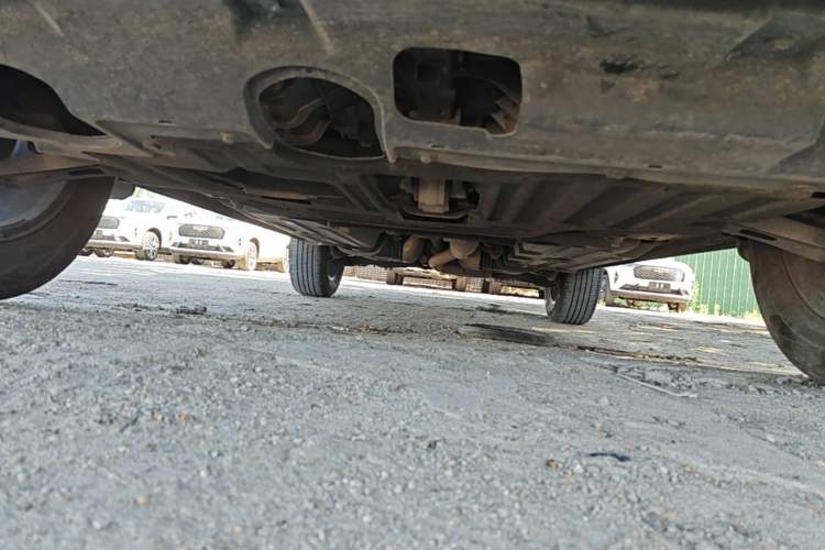 Used Haval H Dog 2023 2.0T All-Wheel-Drive Chaoye Plus Chassis Front