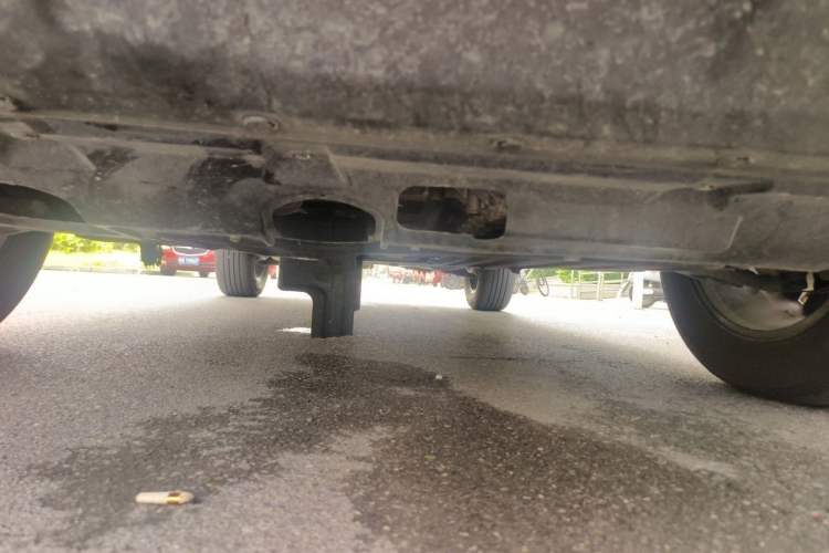 Used Haval H Dog 2023 2.0T Two-Wheel Drive Chaoye Version Plus Chassis Front