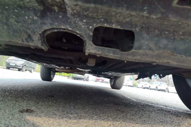 Used Haval H Dog 2023 1.5T Two-Wheel Drive Chao Ye Version Plus Chassis Front