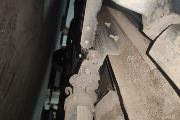 Used Haval H Dog 2023 2.0T All-Wheel-Drive Chaoye Plus Chassis Front Right