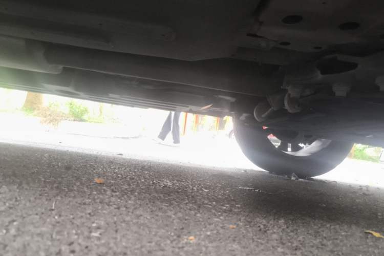Used Haval H Dog 2023 2.0T Two-Wheel Drive Chaoye Version Plus Chassis Front Right