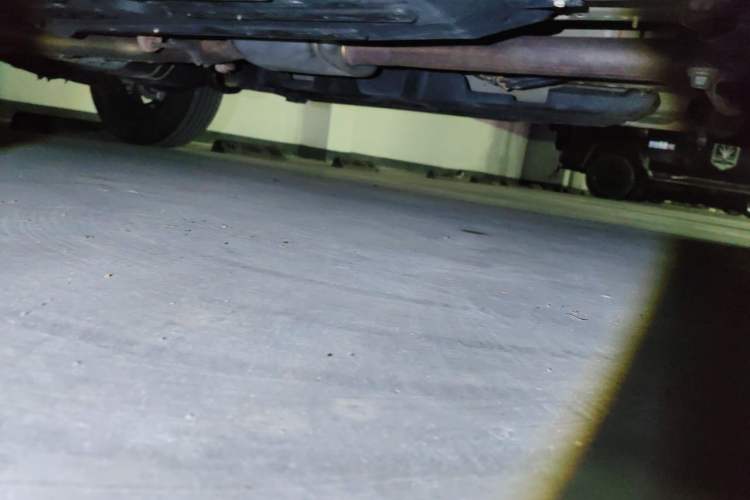 Used Haval H Dog 2023 2.0T Two-Wheel Drive Chaoye Version Plus Chassis Front Right