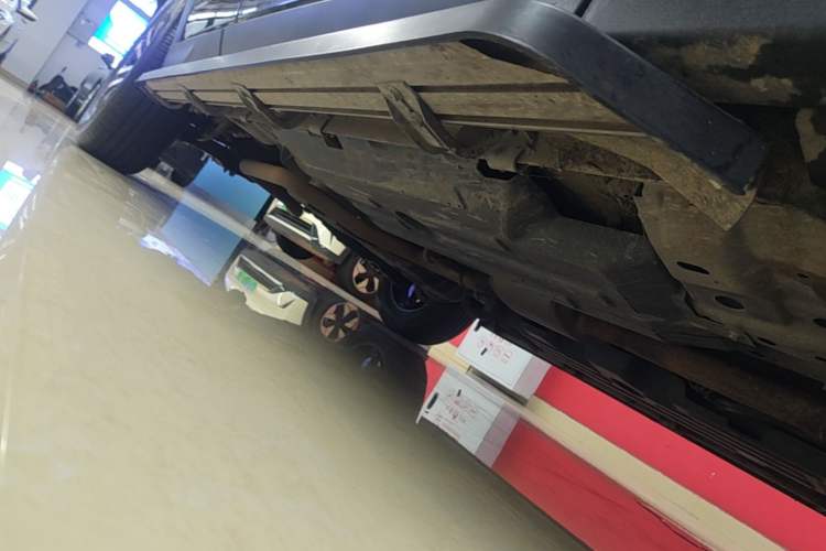 Used Haval H Dog 2023 1.5T Two-Wheel Drive Chao Ye Version Plus Chassis Front Right