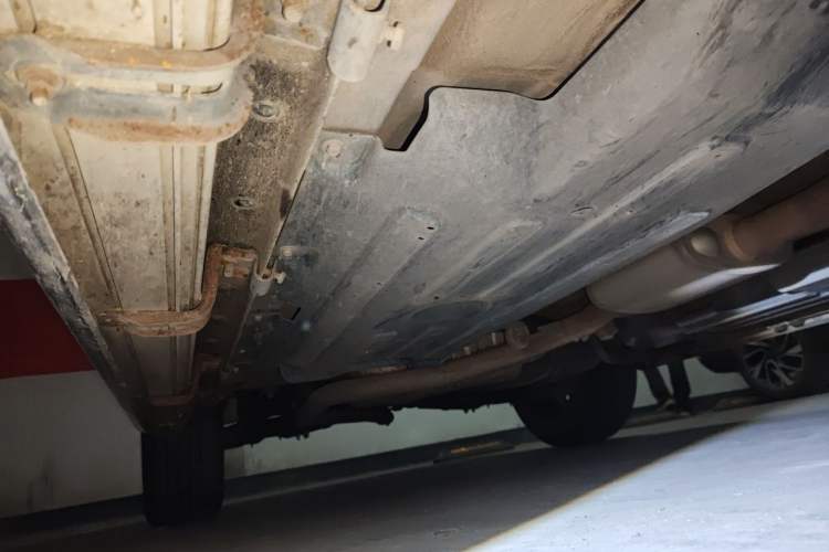 Used Haval H Dog 2023 1.5T Two-Wheel Drive Chao Ye Version Plus Chassis Front Right