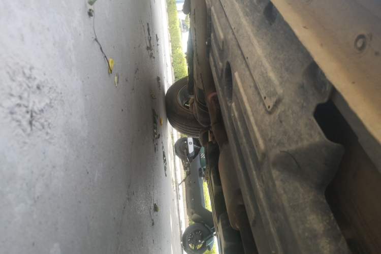 Used Haval H Dog  Chassis Front Right