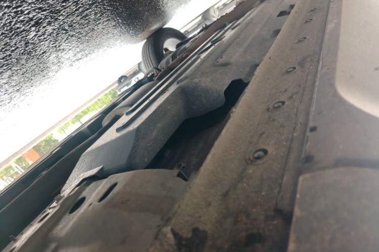 Used Haval H Dog 2023 1.5T Two-Wheel Drive Chao Ye Version Plus Chassis Front Right