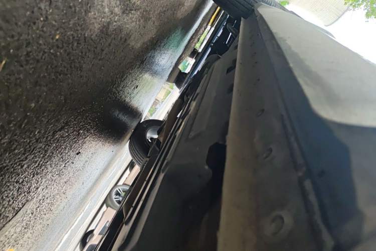 Used Haval H Dog 2023 2.0T All-Wheel-Drive Chaoye Plus Chassis Front Right
