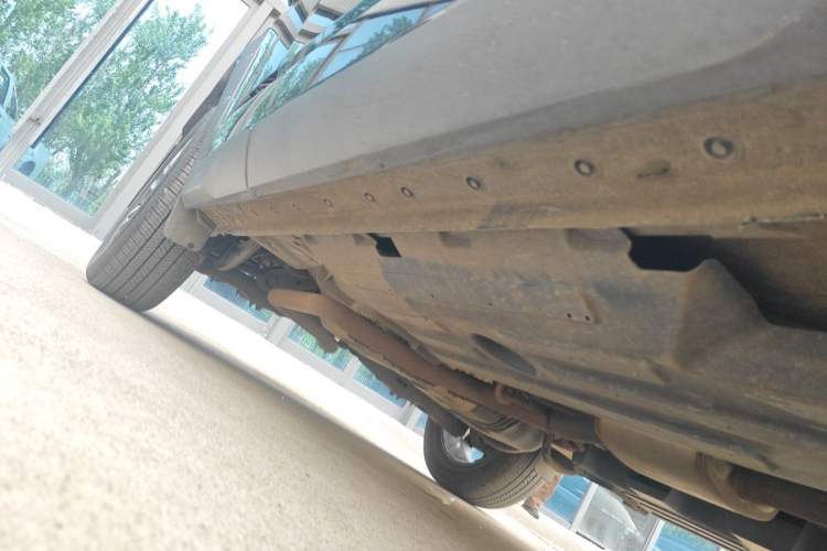 Used Haval H Dog 2023 1.5T Two-Wheel Drive Chao Ye Version Plus Chassis Front Right