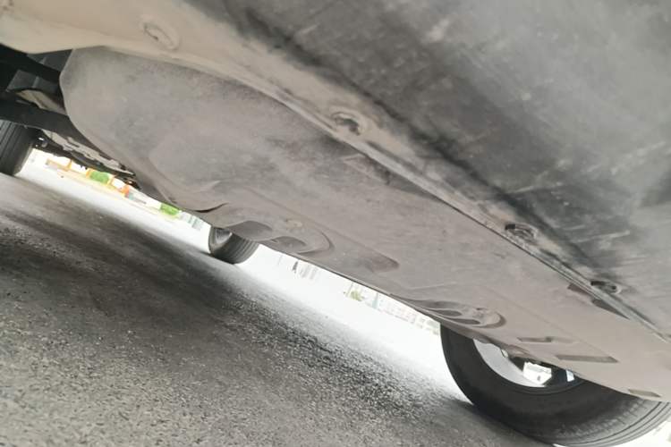 Used Haval H Dog 2023 2.0T All-Wheel-Drive Chaoye Plus Chassis Front Right