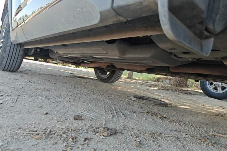 Used Haval H Dog 2023 2.0T All-Wheel-Drive Chaoye Plus Chassis Front Right