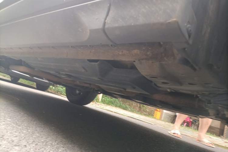 Used Haval H Dog 2023 1.5T Two-Wheel Drive Chao Ye Version Plus Chassis Front Right