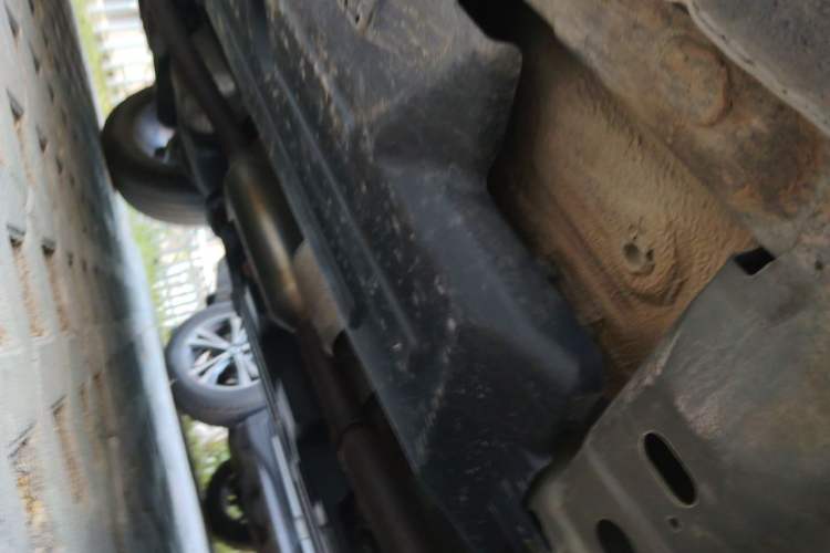 Used Haval H Dog 2023 2.0T All-Wheel-Drive Chaoye Plus Chassis Front Right