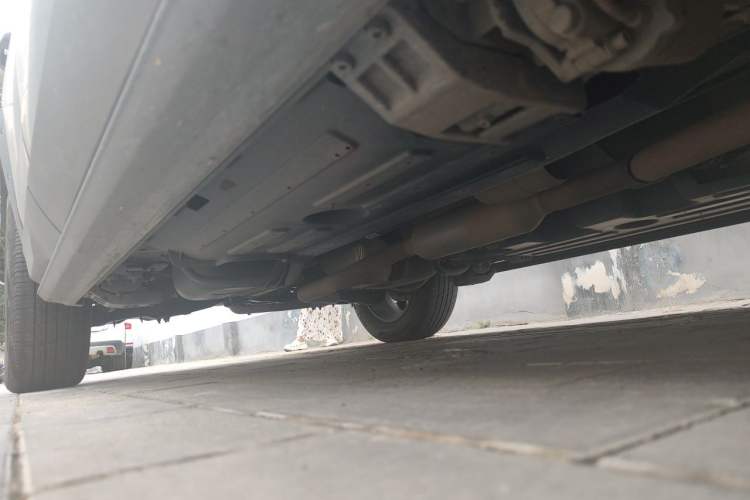 Used Haval H Dog 2023 2.0T All-Wheel-Drive Chaoye Plus Chassis Front Right