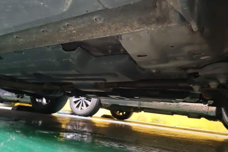 Used Haval H Dog 2023 1.5T Two-Wheel Drive Chao Ye Version Plus Chassis Front Right