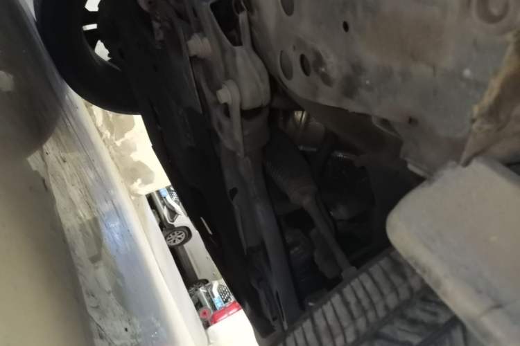Used Haval H Dog 2023 2.0T All-Wheel-Drive Chaoye Plus Chassis Front Right