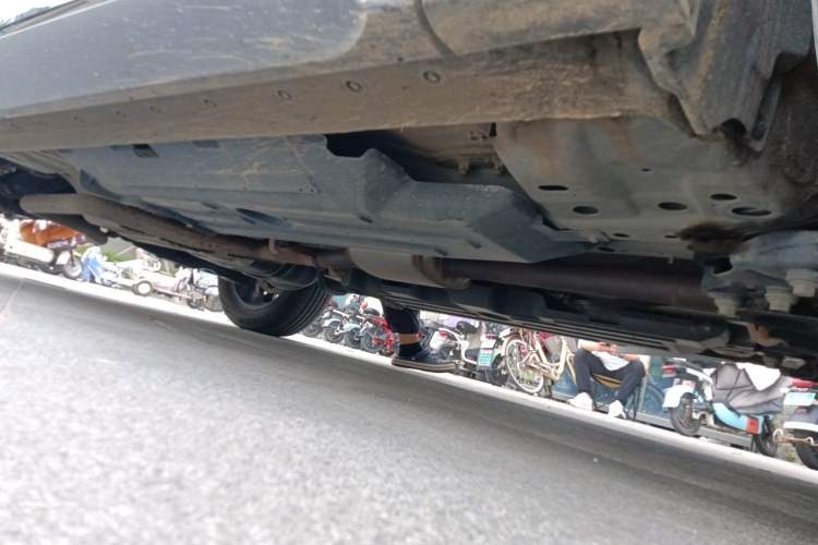 Used Haval H Dog 2023 1.5T Two-Wheel Drive Chao Ye Version Plus Chassis Front Right