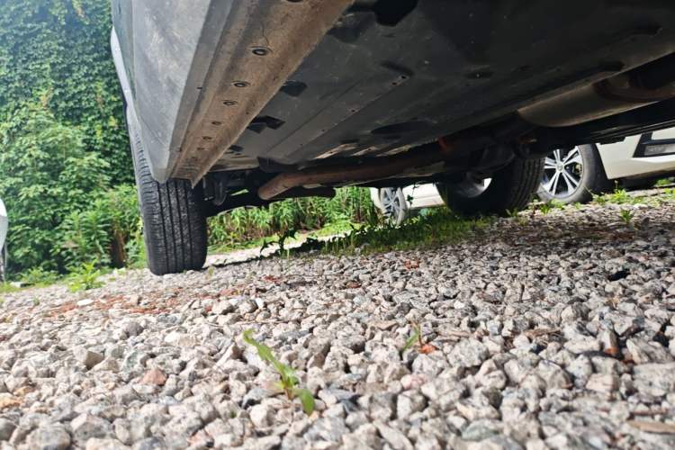 Used Haval H Dog 2023 1.5T Two-Wheel Drive Chao Ye Version Plus Chassis Front Right