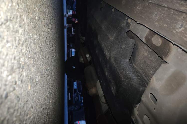 Used Haval H Dog 2023 2.0T All-Wheel-Drive Chaoye Plus Chassis Front Right