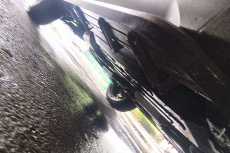 Used Haval H Dog 2023 2.0T All-Wheel-Drive Chaoye Plus Chassis Front Right