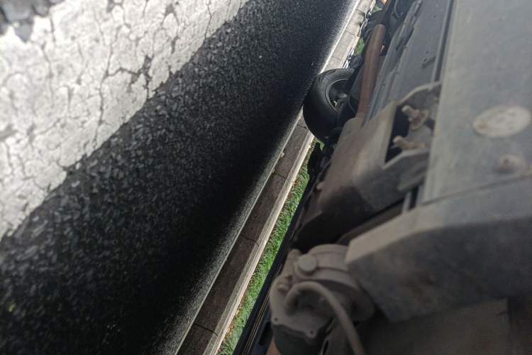 Used Haval H Dog 2023 2.0T All-Wheel-Drive Chaoye Plus Chassis Front Right