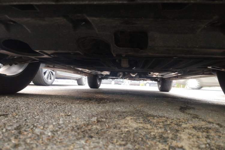 Used Haval H Dog 2023 2.0T All-Wheel-Drive Chaoye Plus Chassis Front
