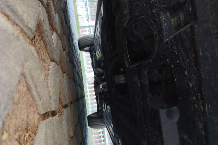 Used Haval H Dog 2023 2.0T All-Wheel-Drive Chaoye Plus Chassis Front
